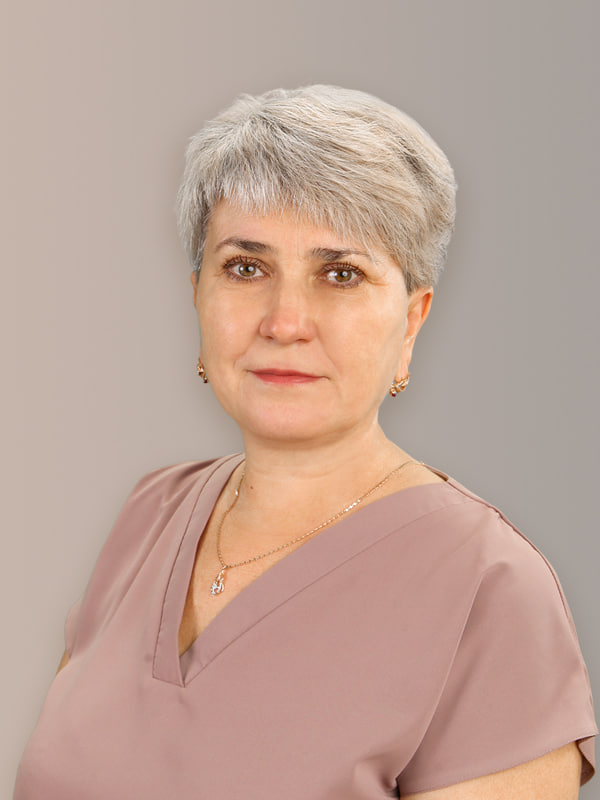 Екимова Галина Николаевна.