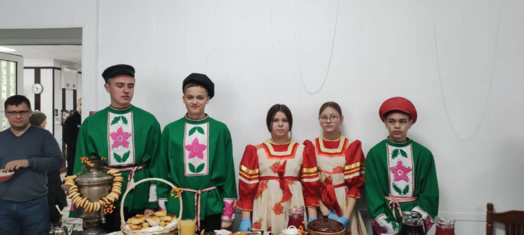 День Благодарения Сибири.
