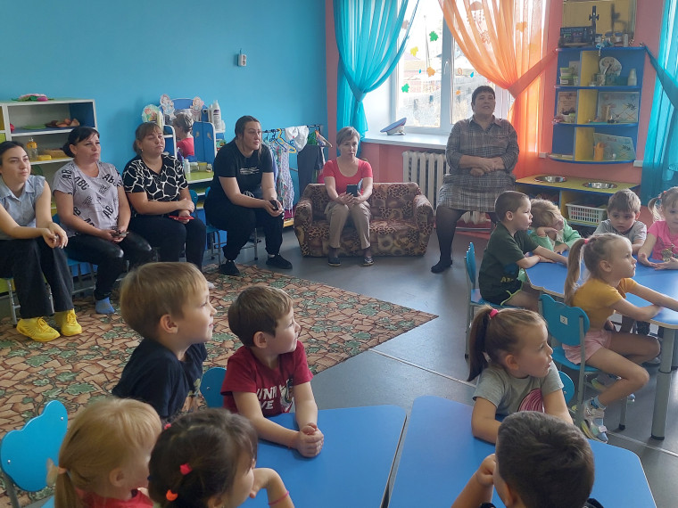Проект «Хлеб — всему голова»!.